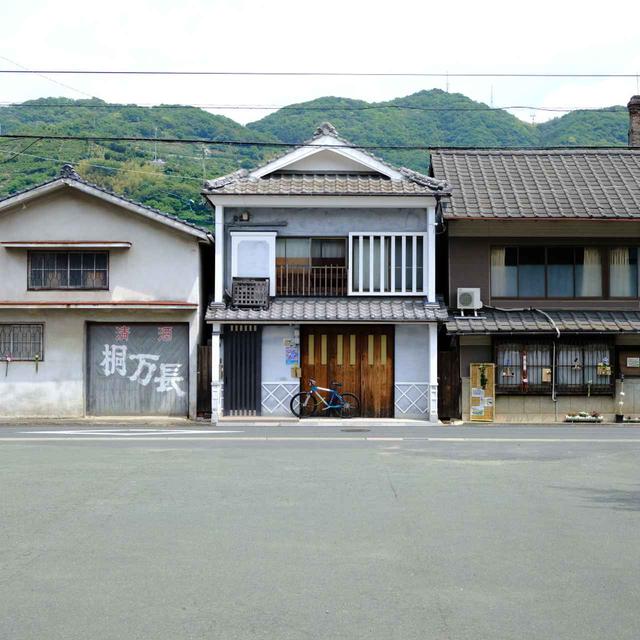 画像: 風情を感じる街並みがあちこちに残っています。