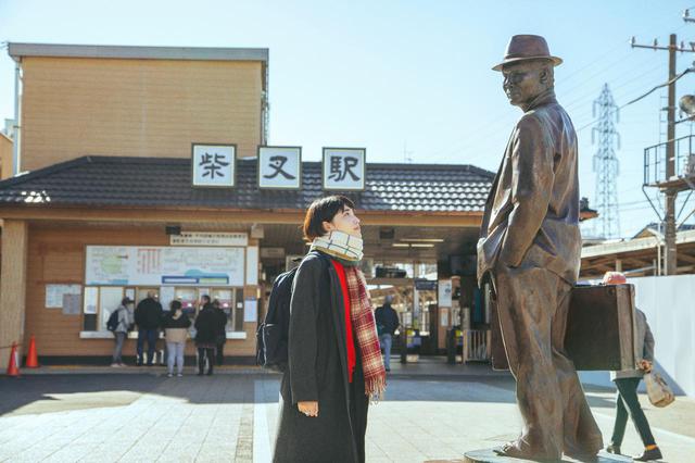 画像1: 寅さんを愛する街、柴又