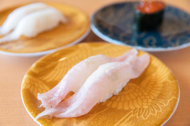 画像3: 地元の人も唸るグルメ回転寿司の本店で、冬の海鮮を堪能