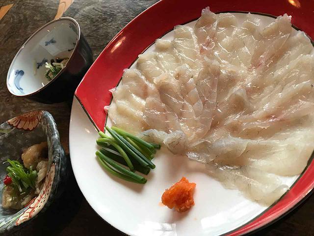 画像3: 鷹島の「とらふぐ」と「くろまぐろ」
