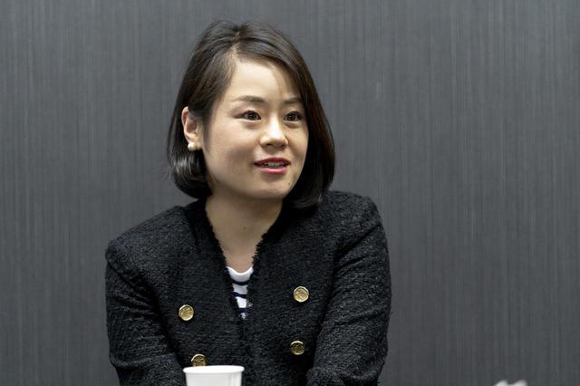 画像: HomeAwayマーケティング責任者、笠井氏