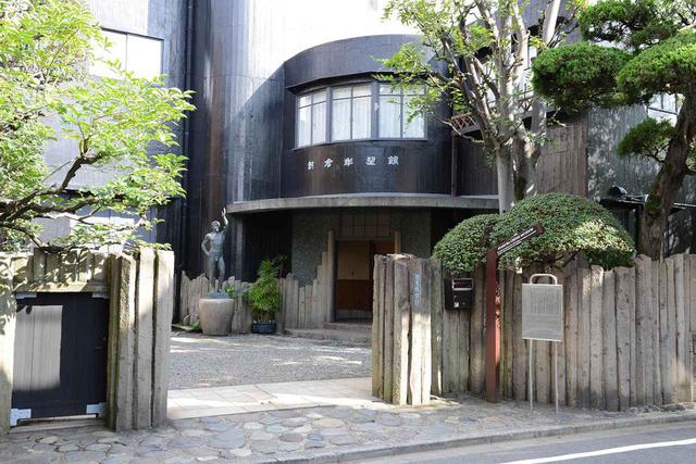 画像: 提供:朝倉彫塑館
