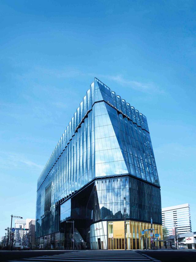 画像1: 「東急プラザ銀座」でシック&おしゃれなグルメ体験