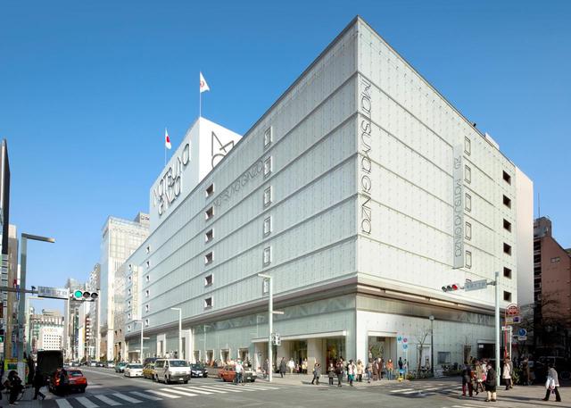 画像1: 「松屋銀座」で銀座生まれのお土産を手に入れる