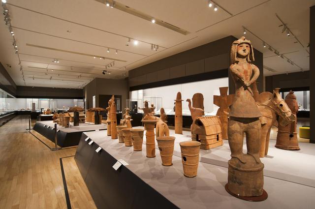 画像3: 1.「東京国立博物館」は膨大なコレクションが見もの