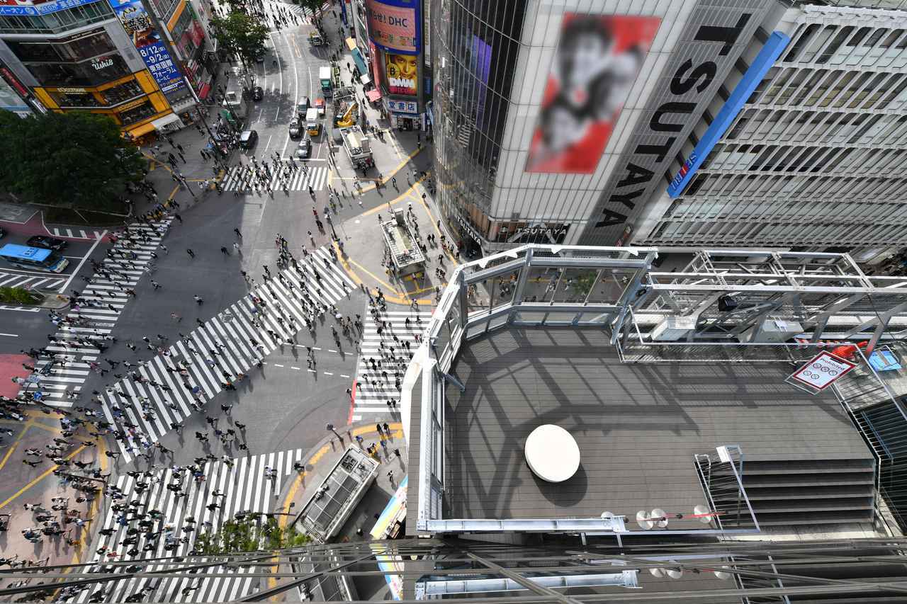 画像: 「CROSSING VIEW(クロッシングビュー)」