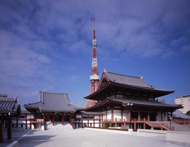 画像: 提供:増上寺