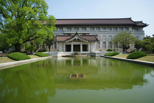 画像: D-3「東京国立博物館」で国宝&重要文化財に触れる