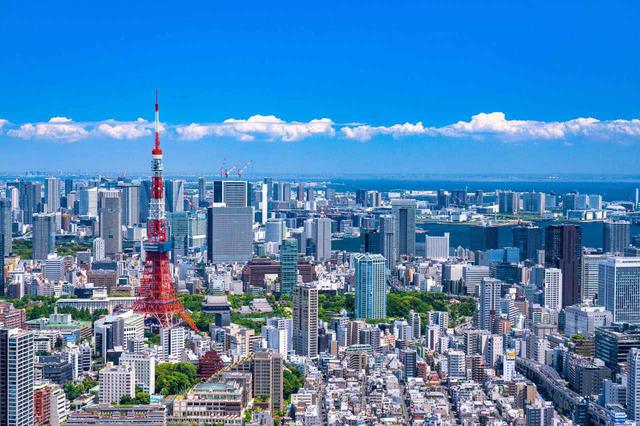 画像: 2020年最新!東京観光JAL版おすすめスポット50選。最先端&定番の見どころをコースで巡る