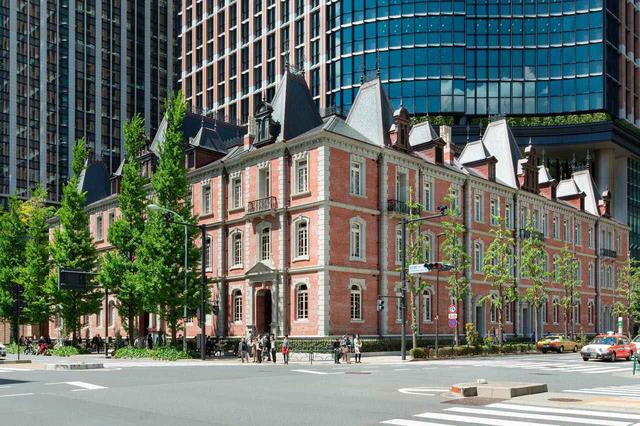画像: D-8「三菱一号館美術館」で近代美術を鑑賞する