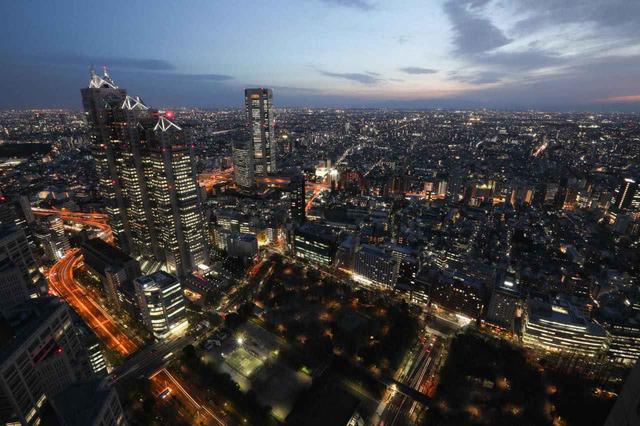 画像: 写真提供:東京都