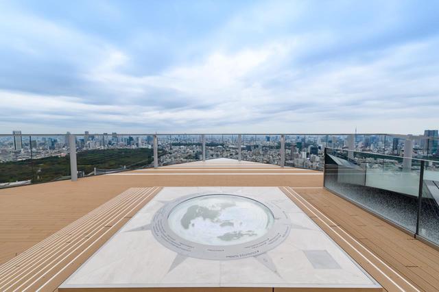 画像: 提供:渋谷スクランブルスクエア