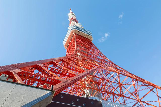 画像: C-9「東京タワー」は今なお東京のシンボル