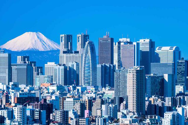 画像: 観光スポットが目白押しの東京を効率的に回るコツ