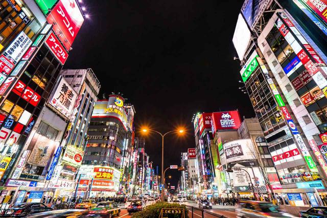 画像: E【池袋&新宿】カルチャーが交錯する混沌の街へ