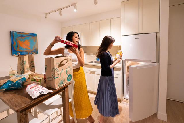 画像: 長期滞在の強い味方。スーパーマーケットを“ロコ”らしく使う