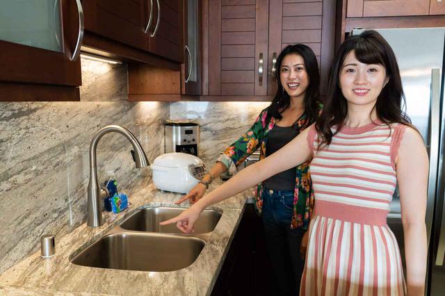 画像11: 客室乗務員がチェック! 噂の「HomeAway」バケレン物件現地レポート