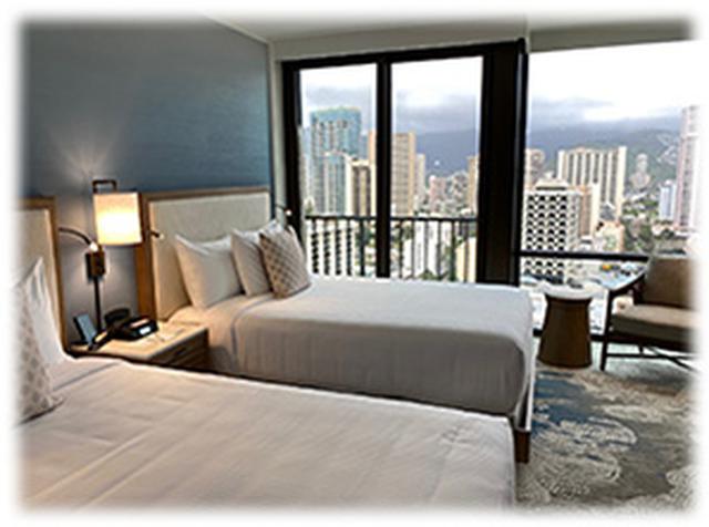 画像: Waikiki Mountain view
