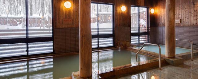 画像2: 「ほっ」とする 秋田の湯(2)「休暇村 乳頭温泉郷」