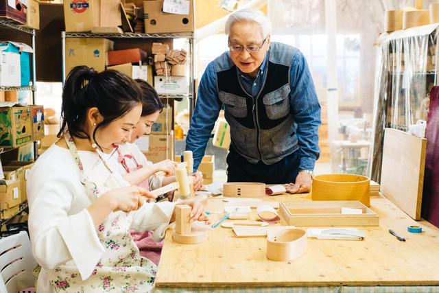 画像9: 雪国の食と絶景に驚いた!冬の秋田で「はっ」とする旅