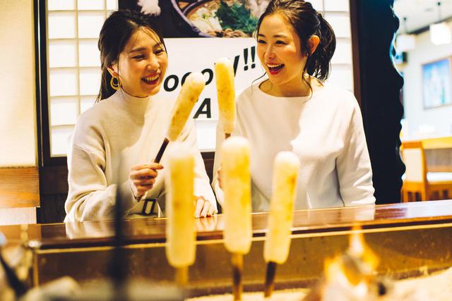 画像2: 「ほっ」とする 秋田のグルメ「元祖むらさき」