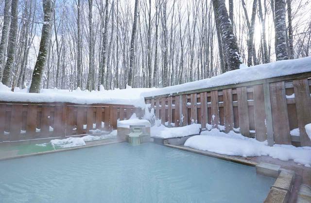 画像1: 「ほっ」とする 秋田の湯(2)「休暇村 乳頭温泉郷」