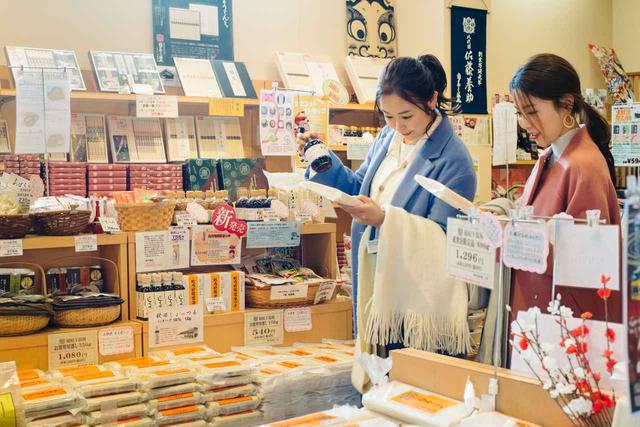 画像2: 雪国の食と絶景に驚いた!冬の秋田で「はっ」とする旅