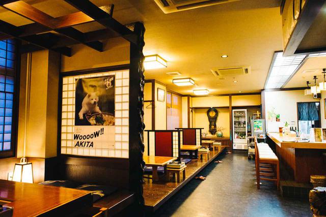 画像1: 「ほっ」とする 秋田のグルメ「元祖むらさき」
