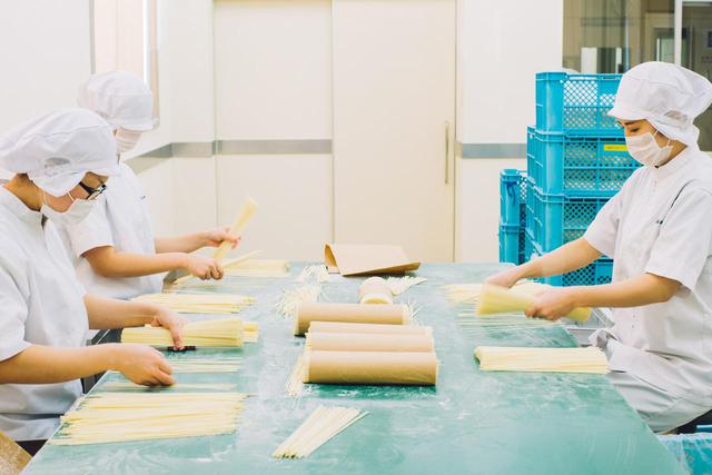 画像3: 「はっ」とする秋田のグルメ「佐藤養助 総本店」