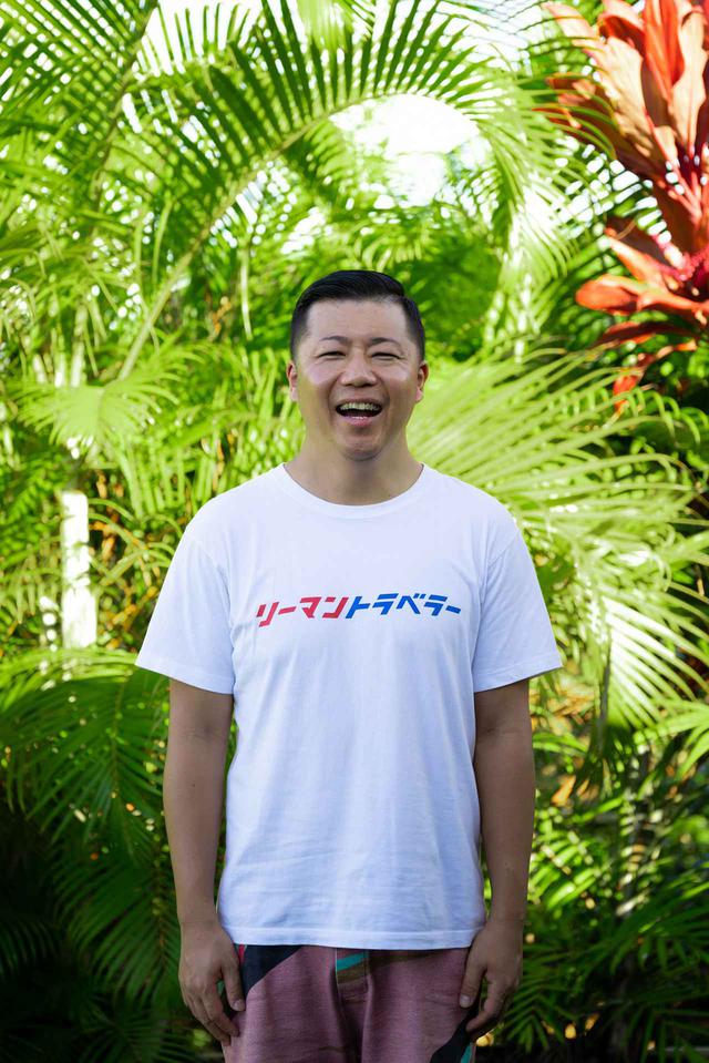 画像1: リーマントラベラー東松寛文さん