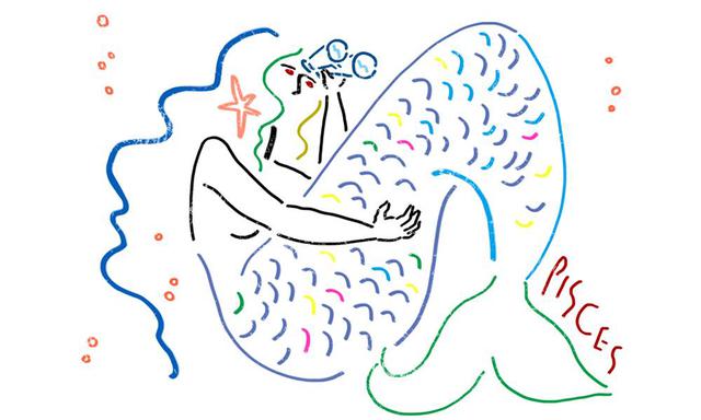 画像: 魚座生まれのあなた