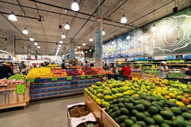 画像4: ハワイ「ホール・フーズ・マーケット」の最新店舗を現地レポート
