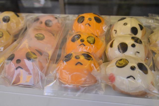 画像1: 【パンダまん】ルックスだけじゃない。味のこだわりも随所に光る「老維新」