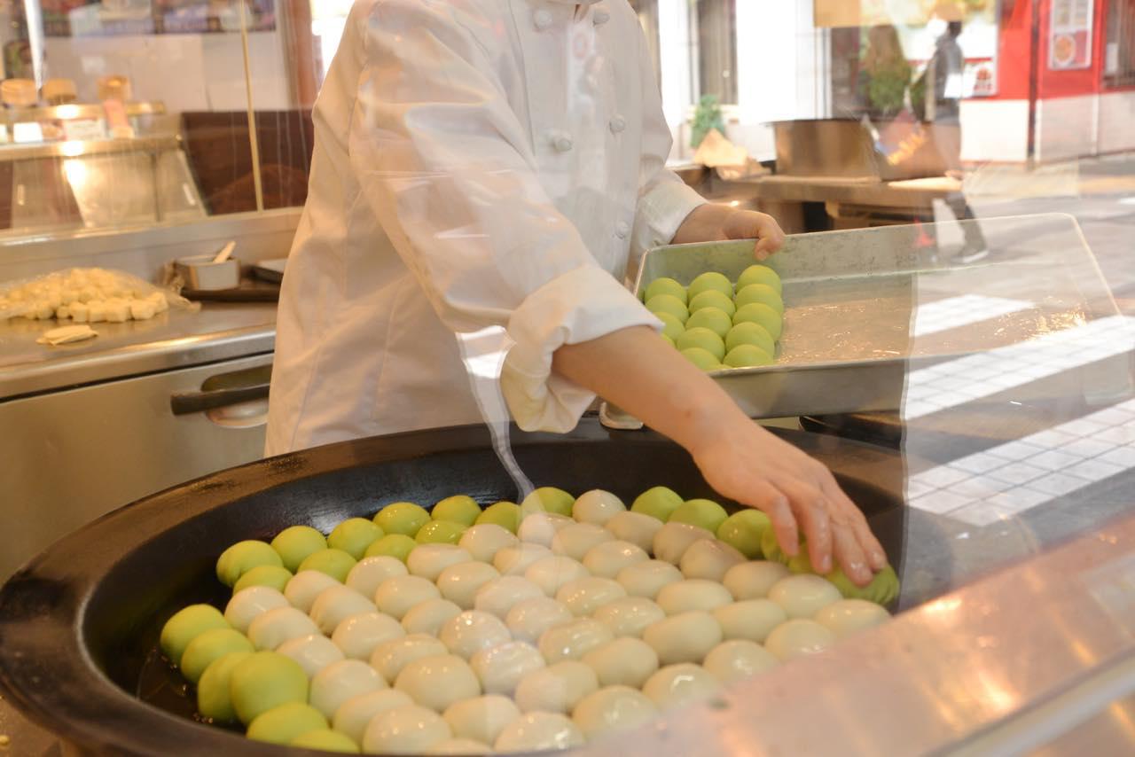 Image 4: The latest food walking map of Yokohama Chinatown. A thorough introduction to 15 recommended restaurants!