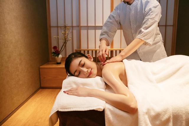 画像10: 4.汗をかいた後は、深いリラックスで自分をいたわってあげる