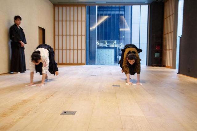 画像1: 3.“自分の感覚を感じる”体験でさらに集中力を高める
