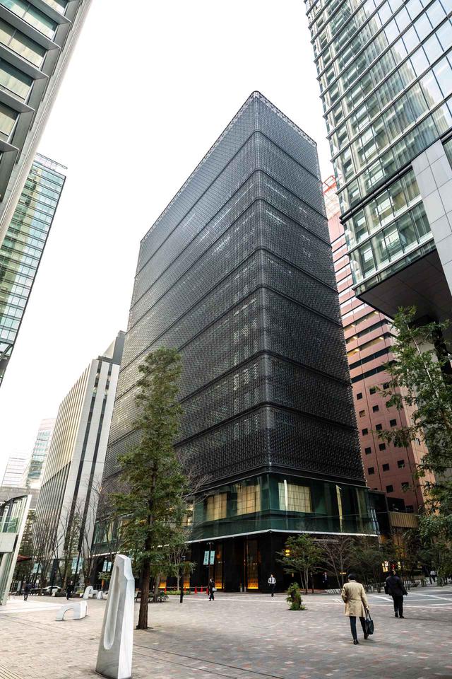 画像1: 2.いざ、体験しに「星のや東京」へ