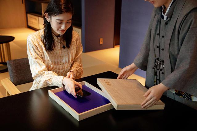 画像3: 「星のや東京」の「脱デジタル滞在」でデジタルデトックス。都心で自分を見つめ直す特別な体験を