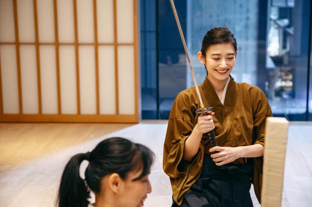 画像3: 3.“自分の感覚を感じる”体験でさらに集中力を高める