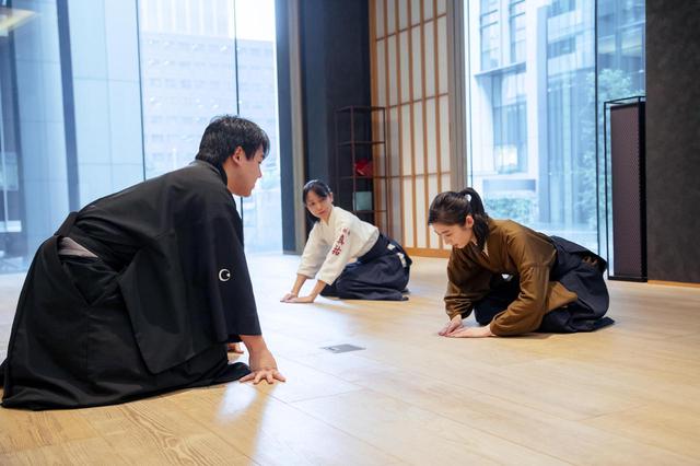 画像5: 「星のや東京」の「脱デジタル滞在」でデジタルデトックス。都心で自分を見つめ直す特別な体験を