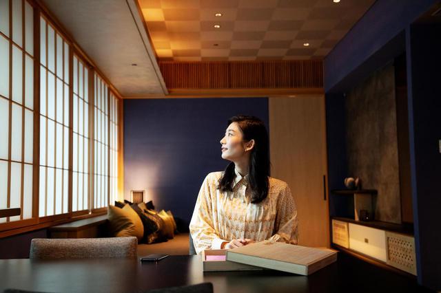 画像5: 2.いざ、体験しに「星のや東京」へ