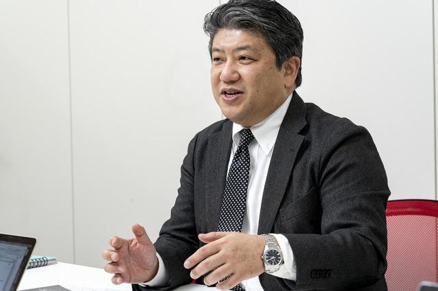 画像: 営業部 吉田
