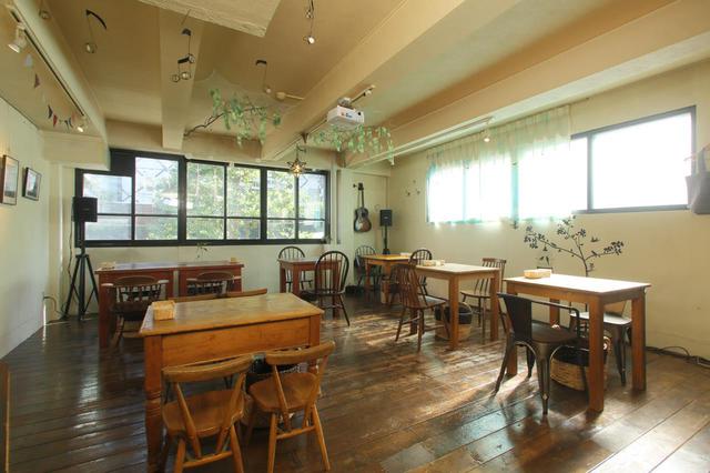 画像1: musica hall café(ムジカホールカフェ)