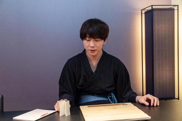 画像3: 4.独創的なスタイルの美食に舌鼓