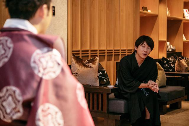 画像4: 2.普通のシティホテルでは得られない、圧倒的な感性への刺激