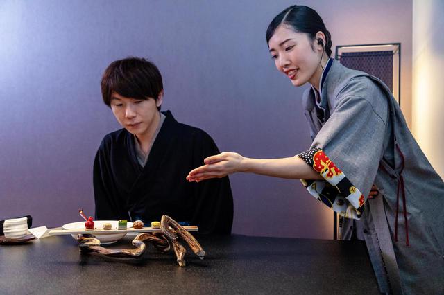画像10: 古市憲寿が語る、「星のや東京」で感じる“東京らしさ”の魅力