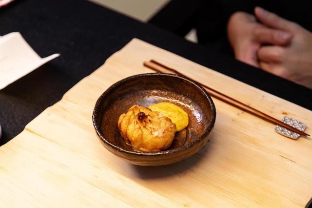 画像7: 4.独創的なスタイルの美食に舌鼓
