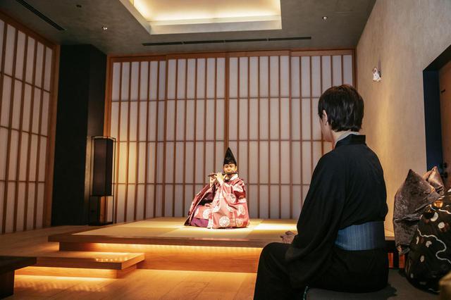 画像3: 2.普通のシティホテルでは得られない、圧倒的な感性への刺激