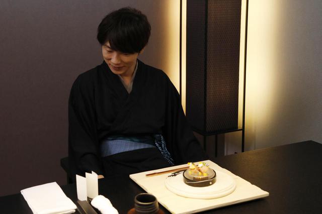 画像4: 4.独創的なスタイルの美食に舌鼓