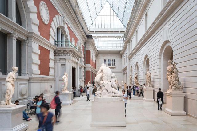 画像: 市民からは「MET(メット)」の愛称で親しまれています Photo by Brett Beyer (c) The Metropolitan Museum of Art